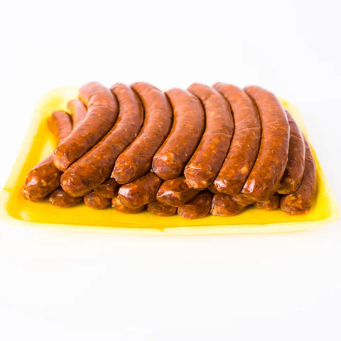 Fabrique Delices - 100% Lamb Merguez Halal spicy sausage
