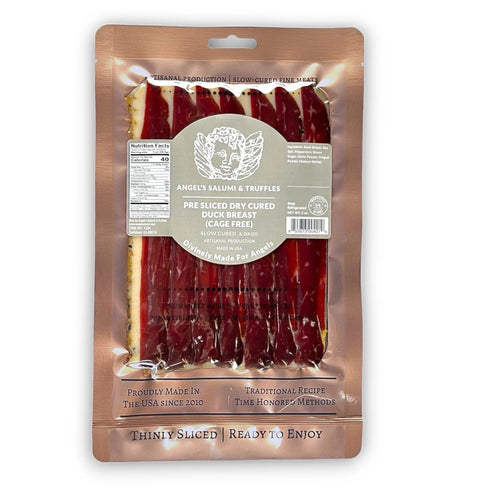 Duck Prosciutto Pre-sliced - Fresh