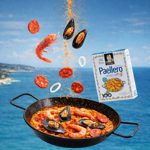 Paellero Carmencita Paella Seasoning