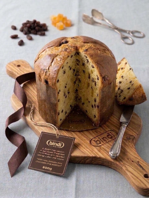 Triple Chocolate Panettone 750g