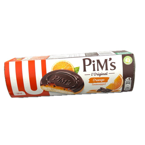 Lu Pim's Orange Cookies