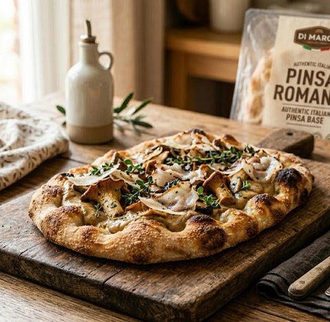 Original Pinsa pizza Romana 2 per pack