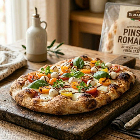 Original Pinsa pizza Romana 2 per pack