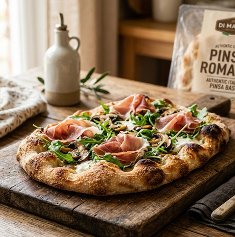 Original Pinsa pizza Romana 2 per pack