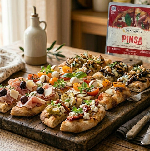 Original Pinsa pizza Romana 2 per pack