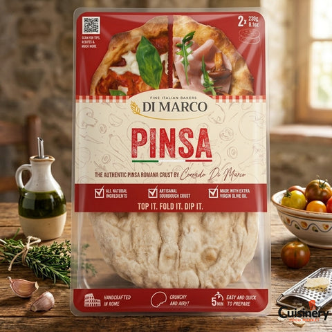 Original Pinsa pizza Romana 2 per pack