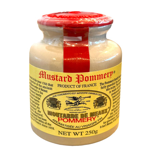Pommery Mustard from Meaux