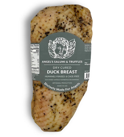 Dry Cured Duck Breast Proscuitto - Fresh