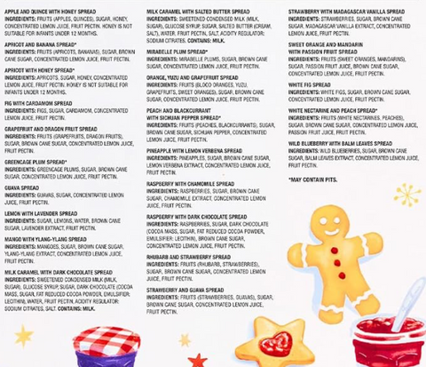 Bonne Maman Advent Calendar 2026 Limited Edition