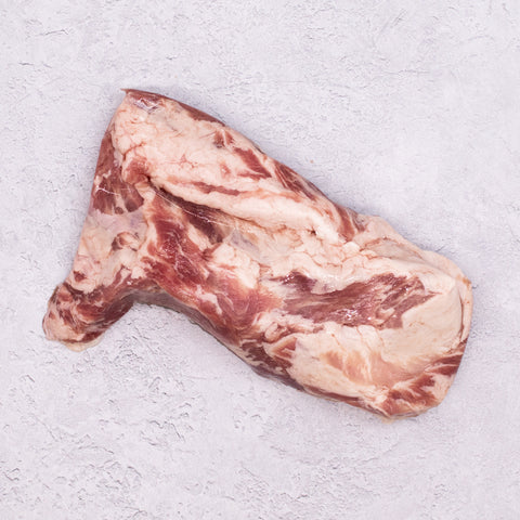 Iberico Pork Pluma Shoulder Steaks