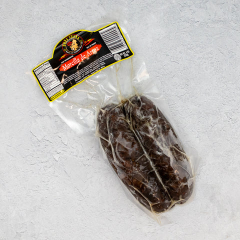 Rice Morcilla Sausage