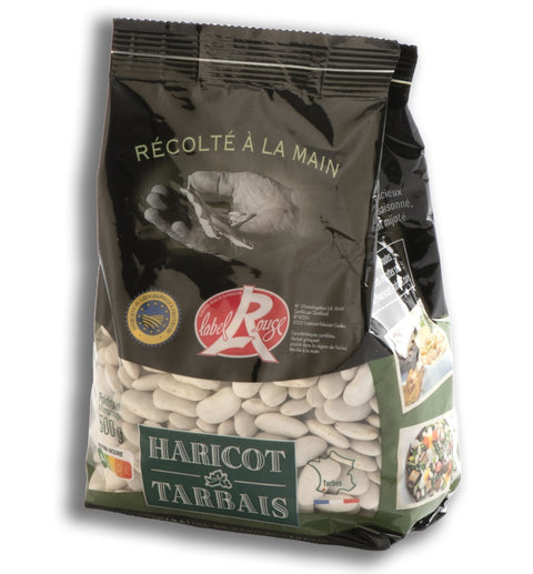 Label Rouge Dried Tarbais Beans