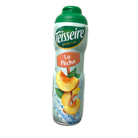 Teisseire Peach Syrup