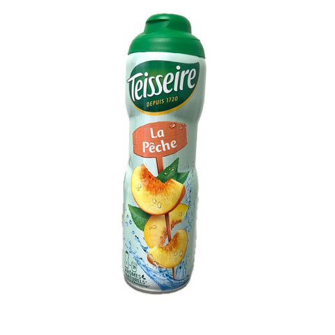Teisseire Peach Syrup