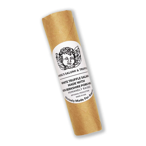 White Truffle Salami (Fresh saucisson)
