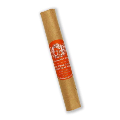 Wild Boar Salami (Fresh saucisson)