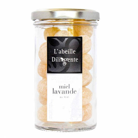 Abeille Diligente Lavender Honey Drops