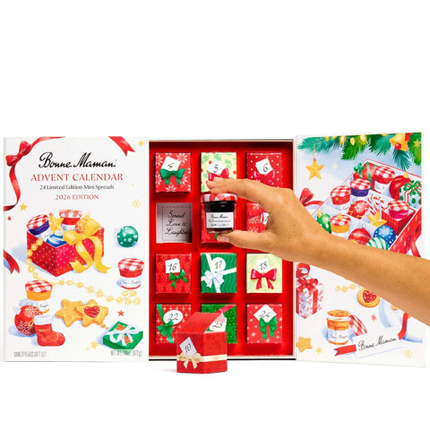 Bonne Maman Advent Calendar 2026 Limited Edition