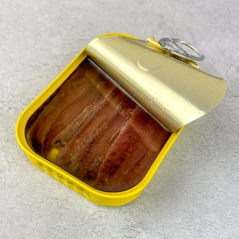 Anchovy Fillets in Olive Oil Tin 2.8oz