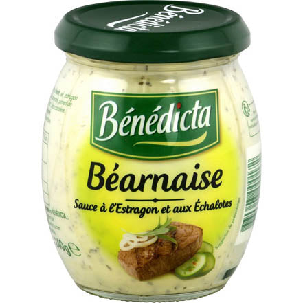 Benedicta Bearnaise Sauce?