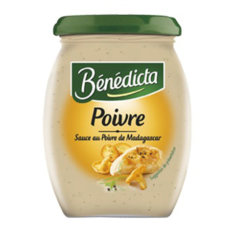 Benedicta Bearnaise Sauce?