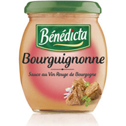 Benedicta Burgundy Sauce