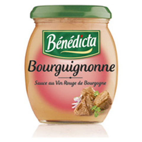Benedicta Burgundy Sauce
