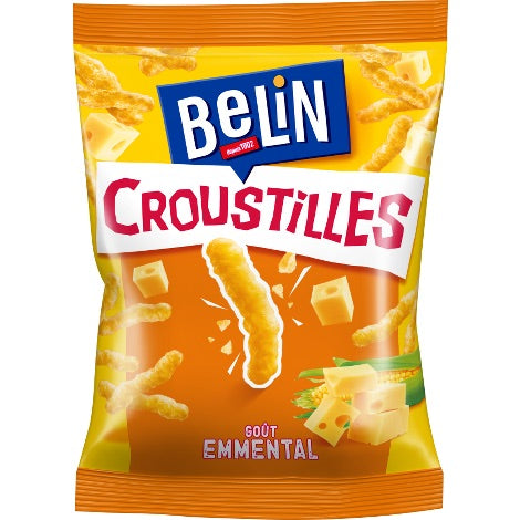 Belin Croustilles Emmenthal