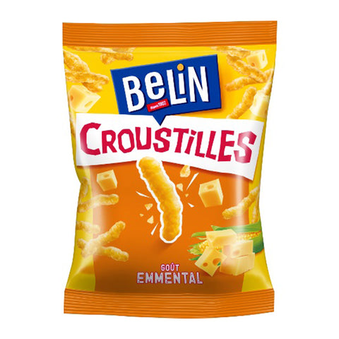 Belin Croustilles Emmenthal