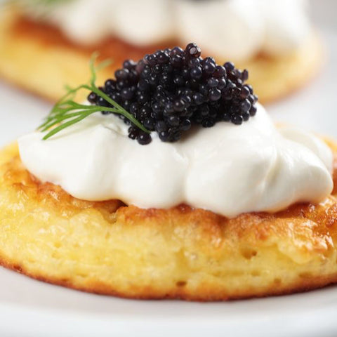 Premium Caviar Royal BAIKA 30gr