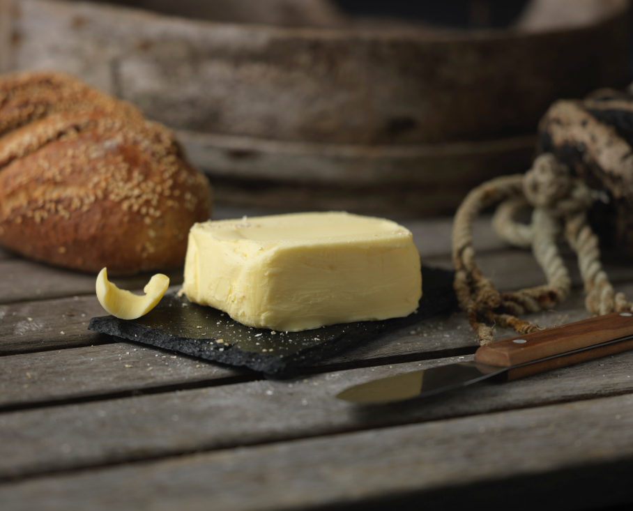 Les margarines - Wood-Food