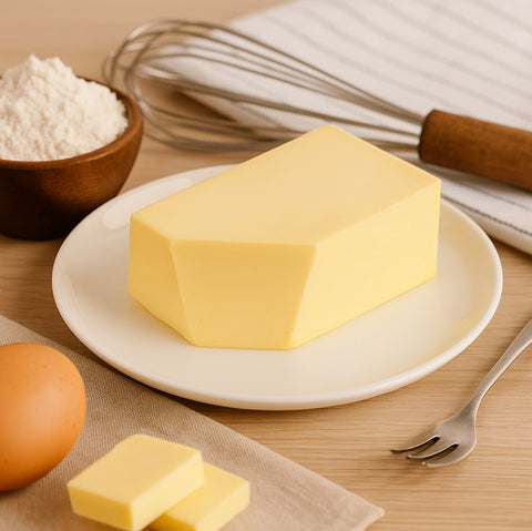 Isigny Ste Mere butter unsalted from France
