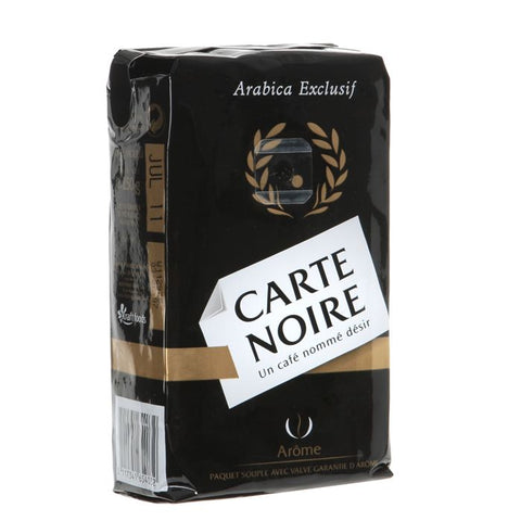 Carte Noire Coffee?