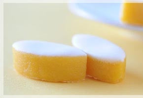 MARZIPAN Calissons
