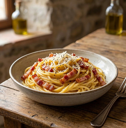 Italian Pancetta (Lardon) Strips Maestri-Fresh Charcuterie