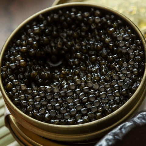 Premium Caviar Royal BAIKA 30gr