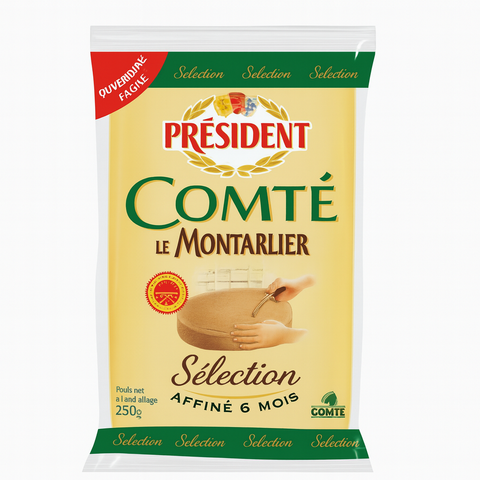 President Comte cheese (Fresh)