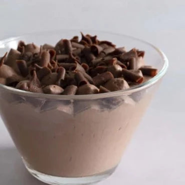 Coppa Chocolate Mousse (Glass)
