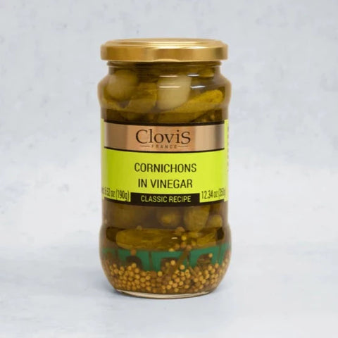 Clovis French Cornichons