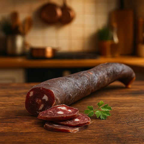 Duck Salami (Fresh)