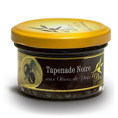 Delices du Luberon Black Olive Tapenade?