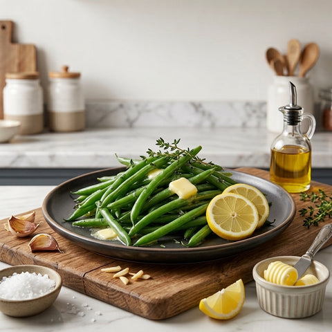Extra Fine Green Beans