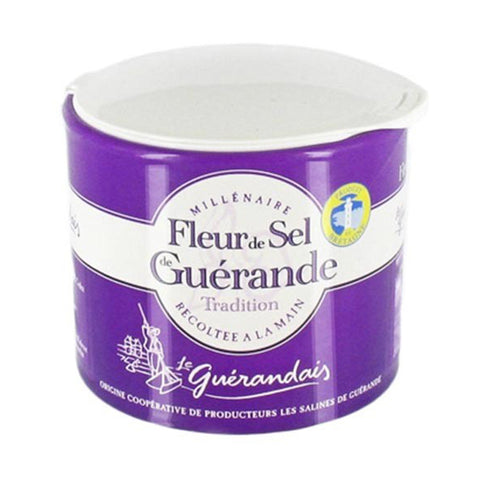 Sea Salt Le Guerandais Fleur de sel de Guerande box