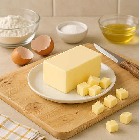 Isigny Ste Mere Salted butter from France (fresh)