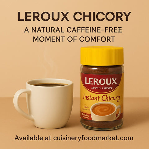 Leroux Instant Chicory 200g
