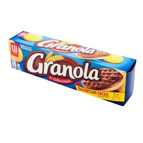 Lu Granola milk chocolate