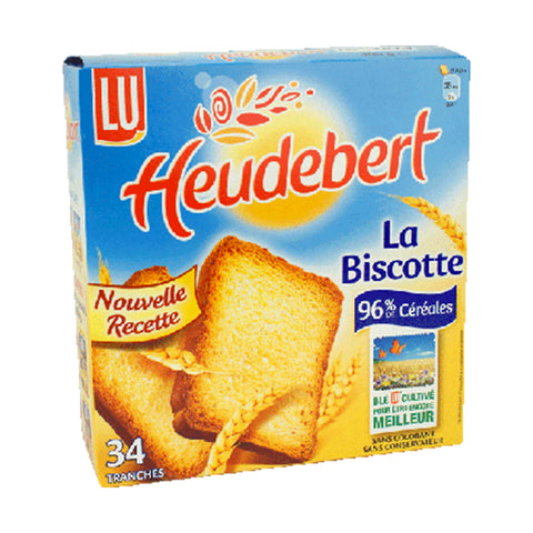 Lu Heudebert Biscottes