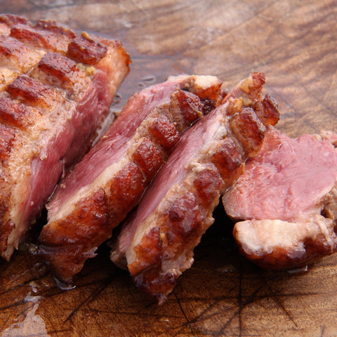 Single Rougie Moulard Magret Duck Breast