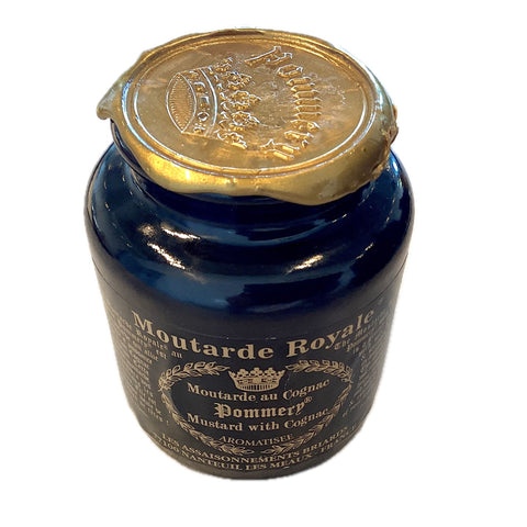 Pommery  Royal mustard with cognac