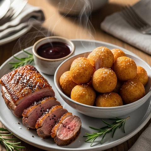 Nut Potatoes - Potato Noisettes 5.5lbs